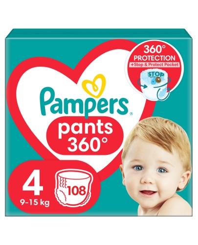 pampers active baby 2 mini