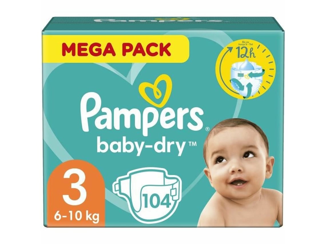 pieluchomajtki pampers jaki rozmiar