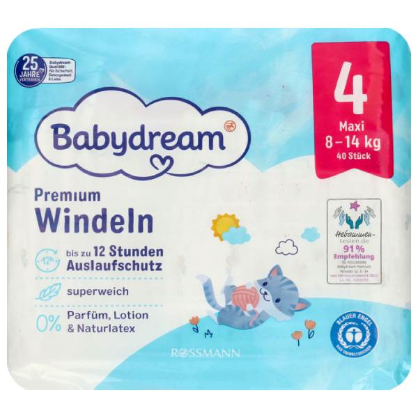 pieluchy pampers premium care 2