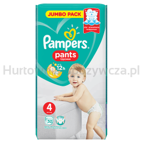 pampers 5 50szt