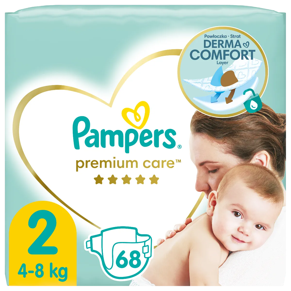 pampers 3 dada