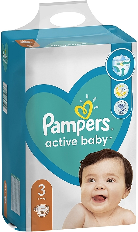 pampers pants pieluchomajtki rozmiar 5 12-17 kg junior 22 szt