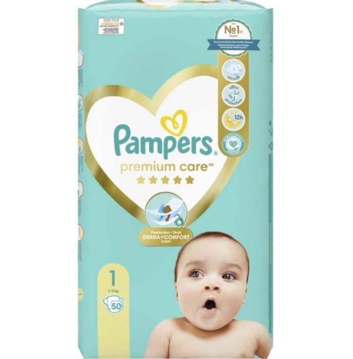 pampers premium care 5 allegro