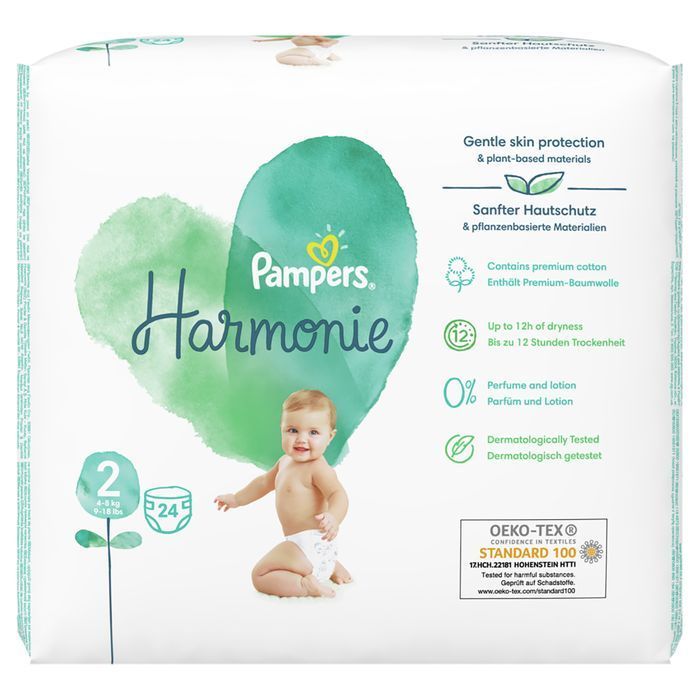 pampers cena 2 42 szt