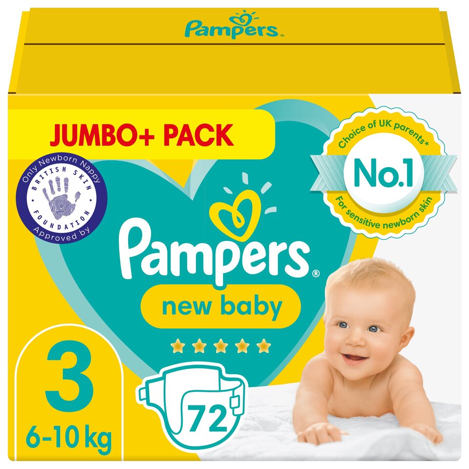 jak pampers