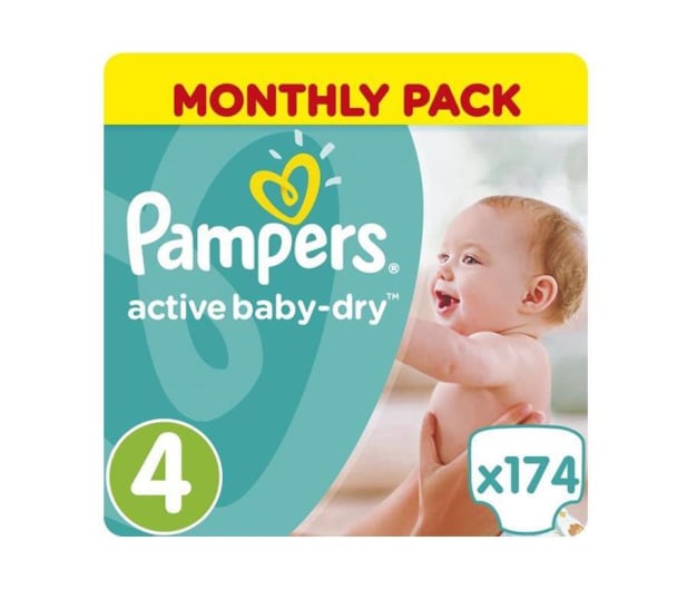 poieluchy pampers