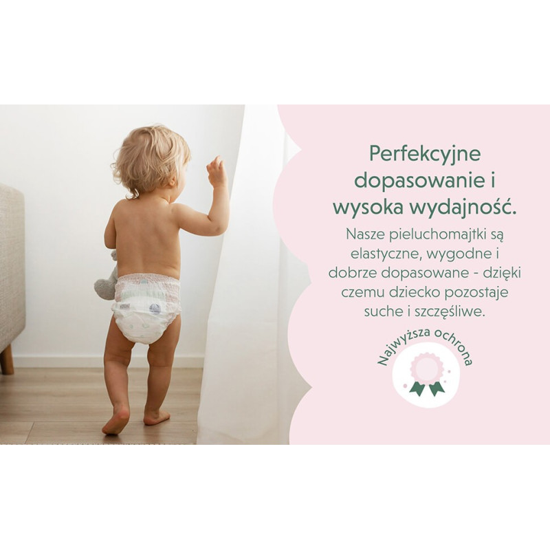 reklama wcześniaki pampers