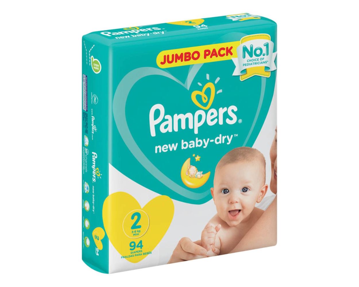 pampers premium care pieluchy rozmiar 1 i