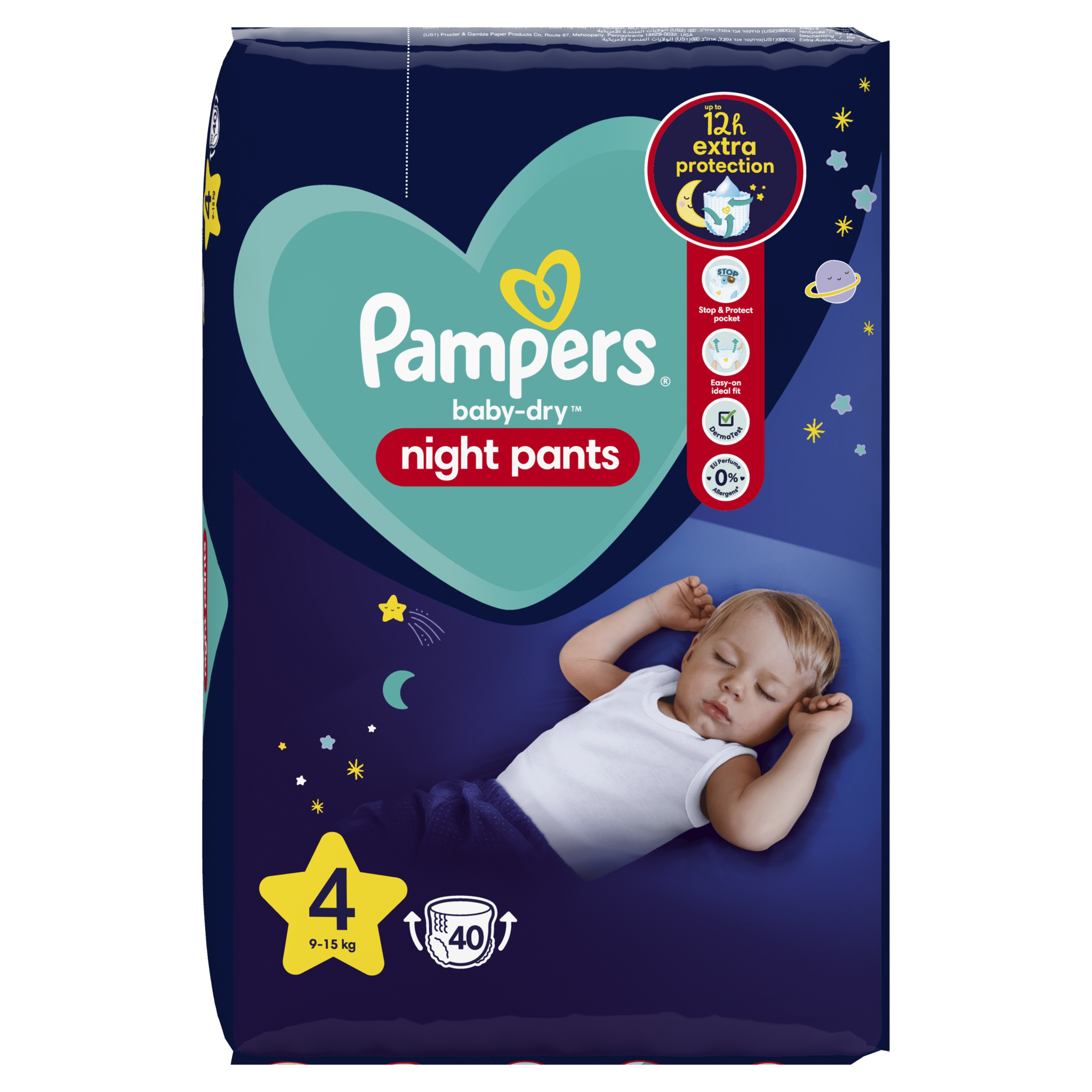 newborn pampers transparent size