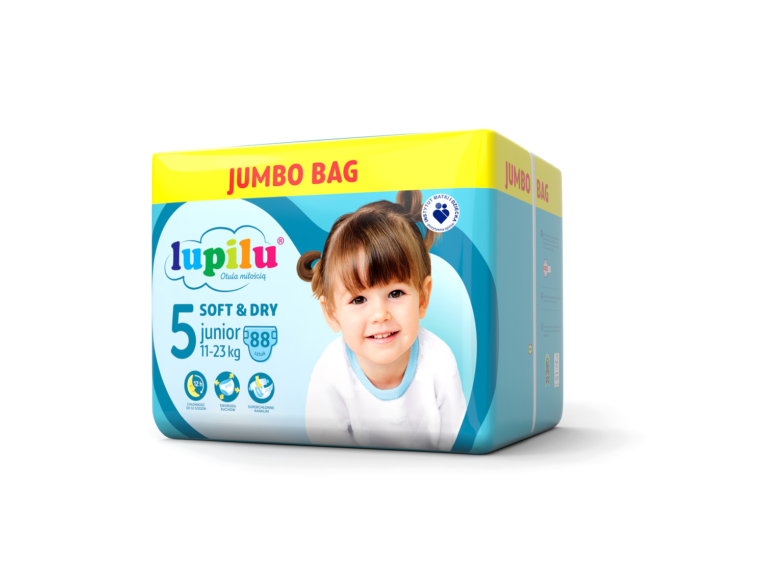 pampers premium care pieluchy jednorazowe rozmiar 2 mini 80 szt