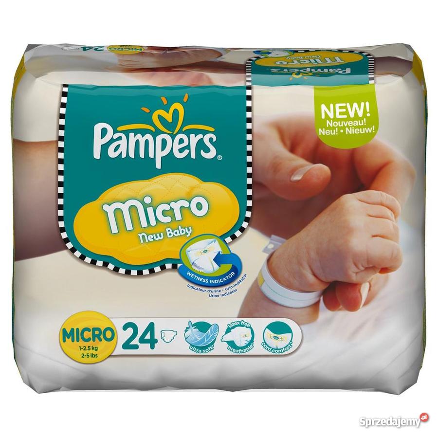 pampers 7 allegro