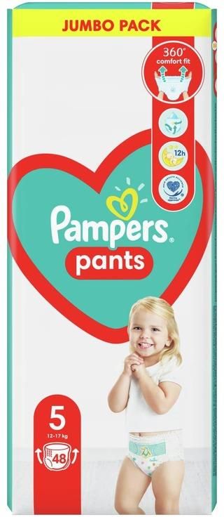 pampers fotki