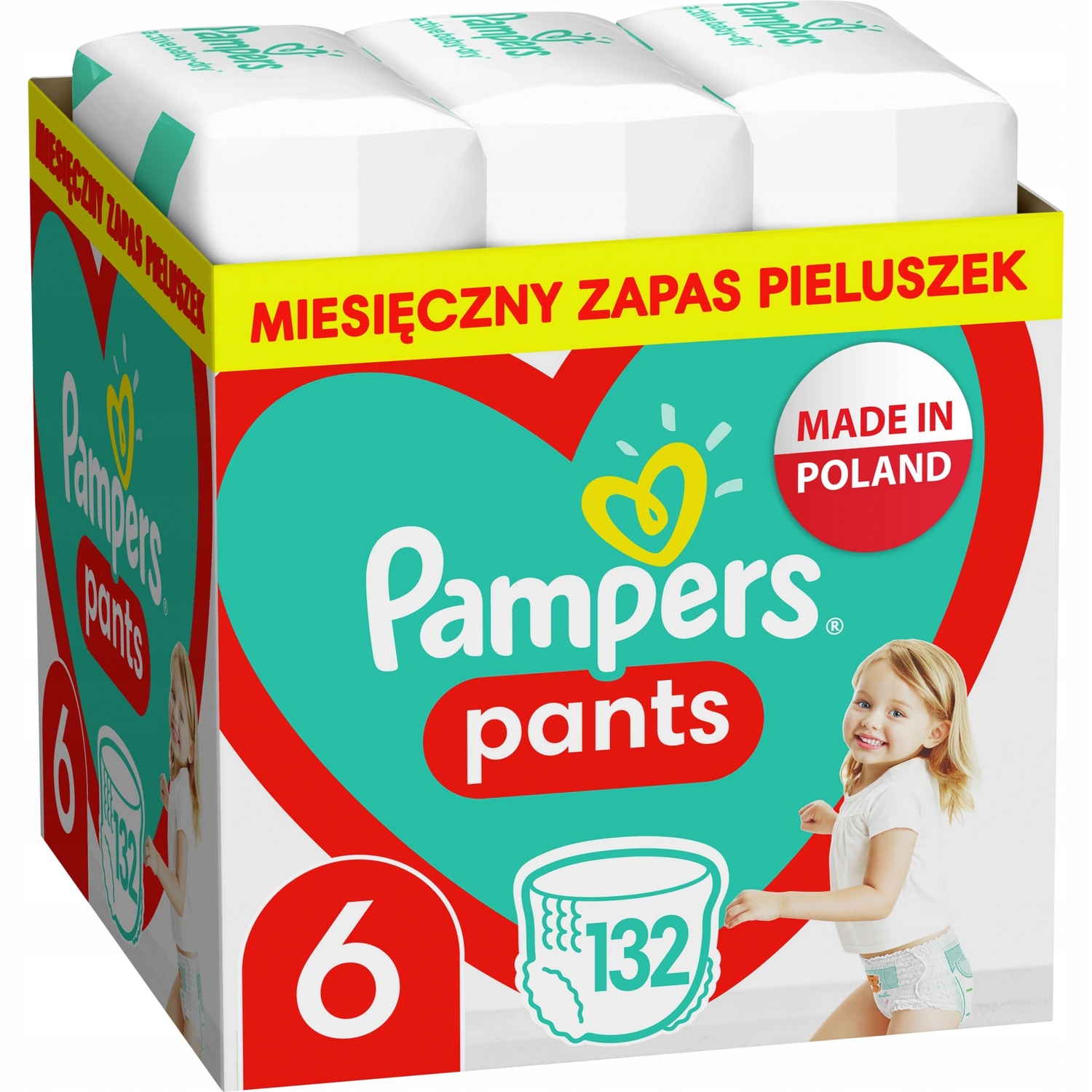 opis tygodnia ciazy pampers