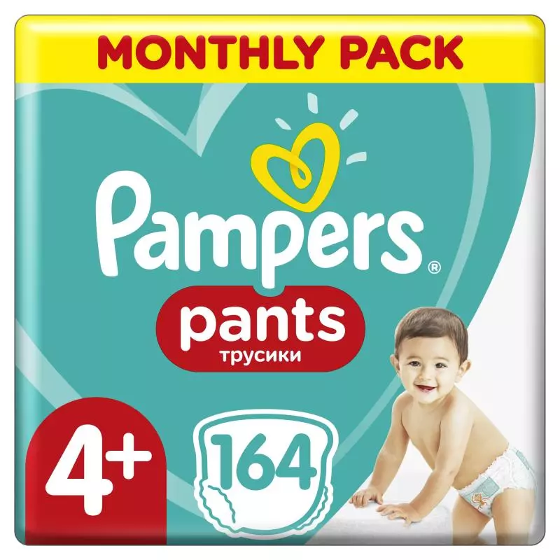 pampers 4 mega pack lidl