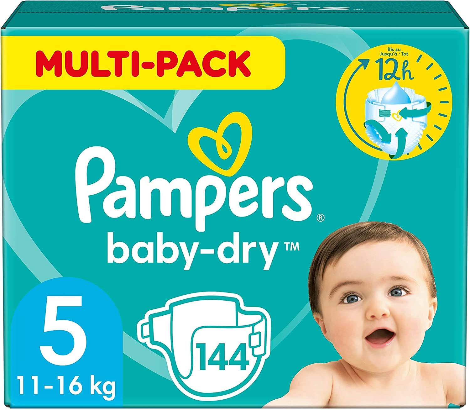 pampers 4 premium pants 4