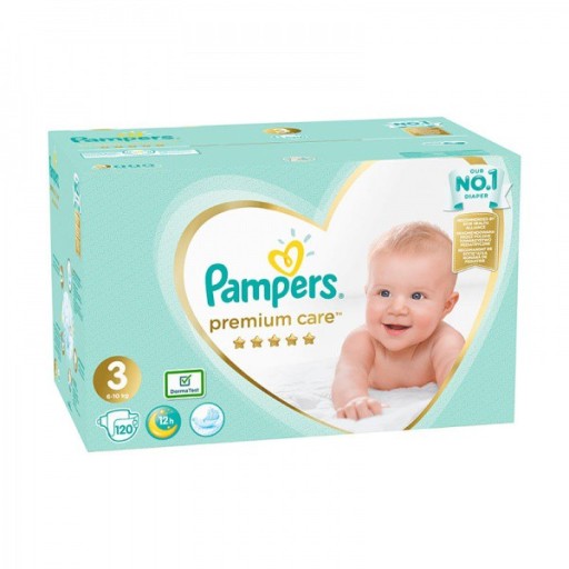 pampers nazwa