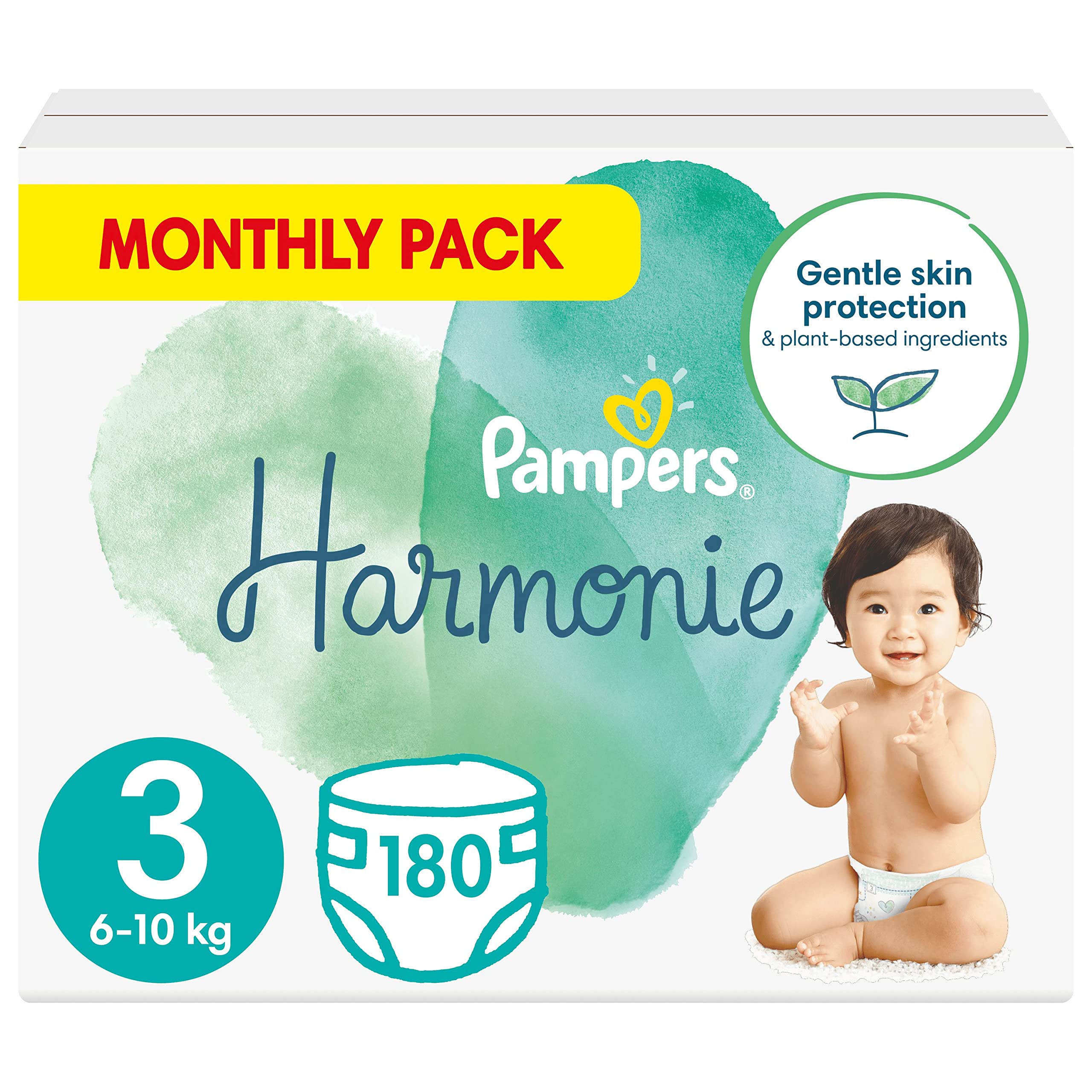 pampers active baby pieluchy rozmiar 4 maxi mounth opack