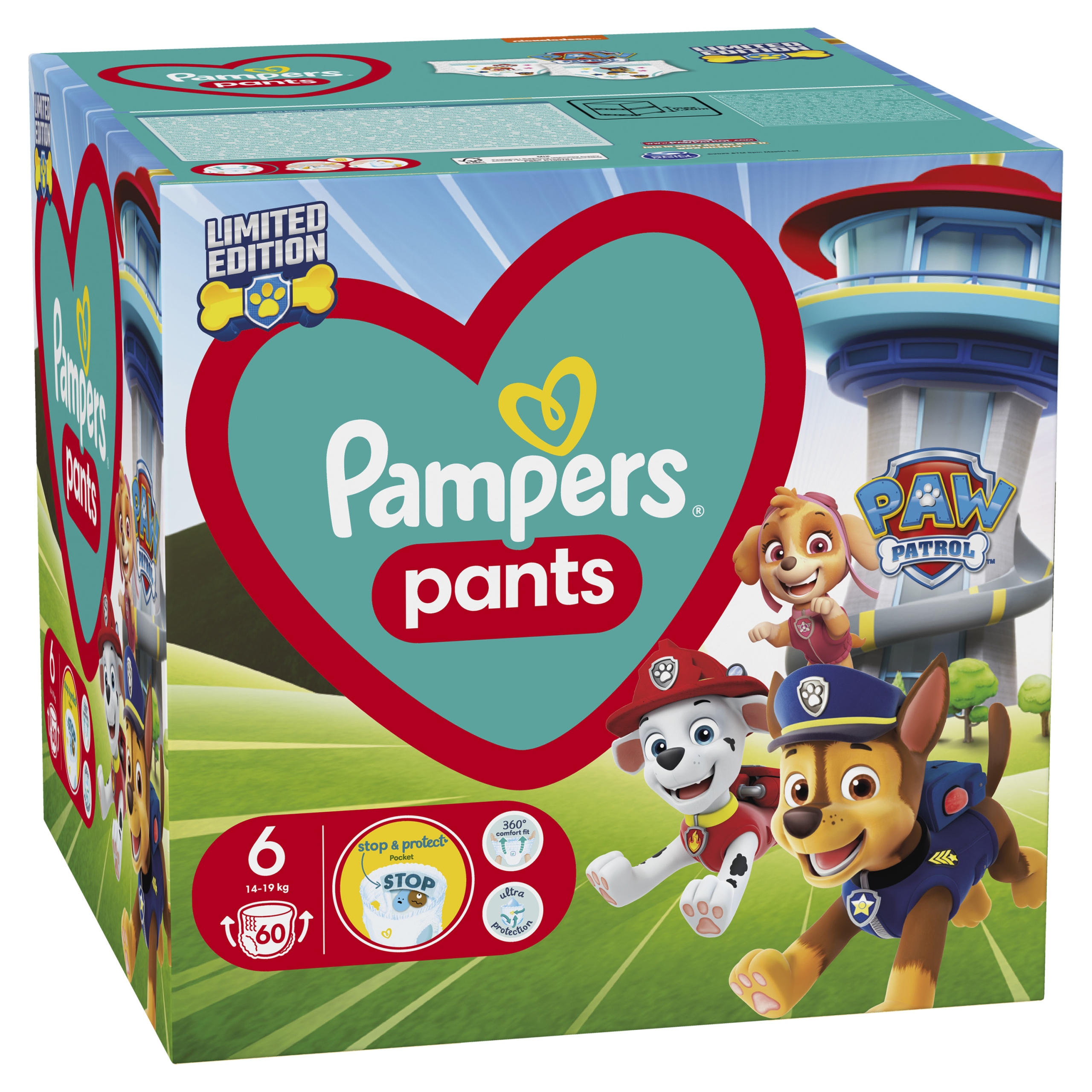 pampers premium care 3 204 allegro