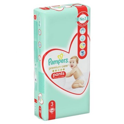 pampers 124 pack