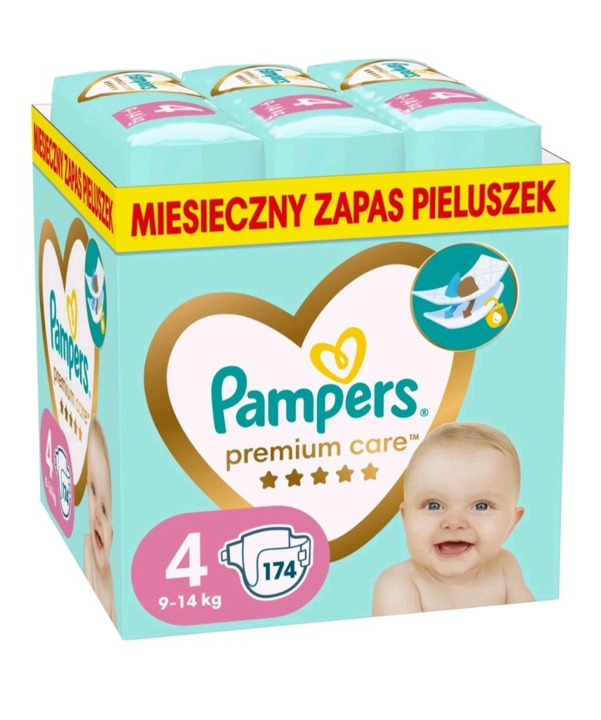 durant with pampers