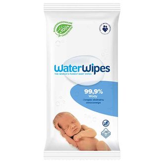 chusteczki pampers 6 pak