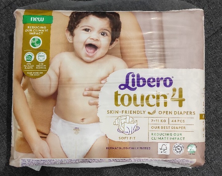 gemini pampers 5