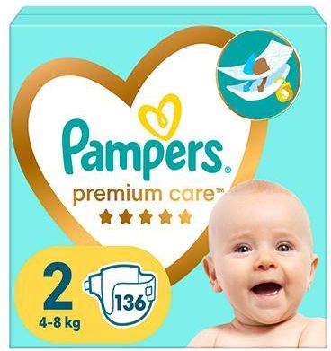 pampersy pampers 2 tesco