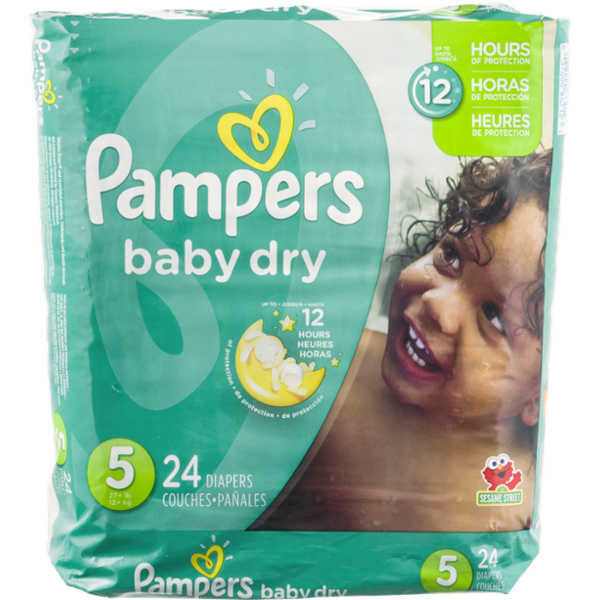 pampers 0 cena