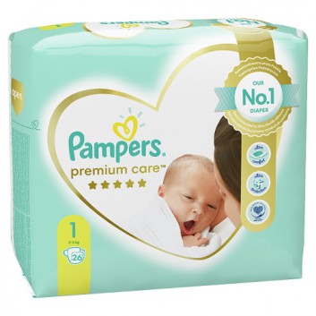 pampers premium care 3 68 sztuk