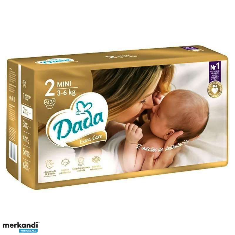 pampers z wymiennym wkladem