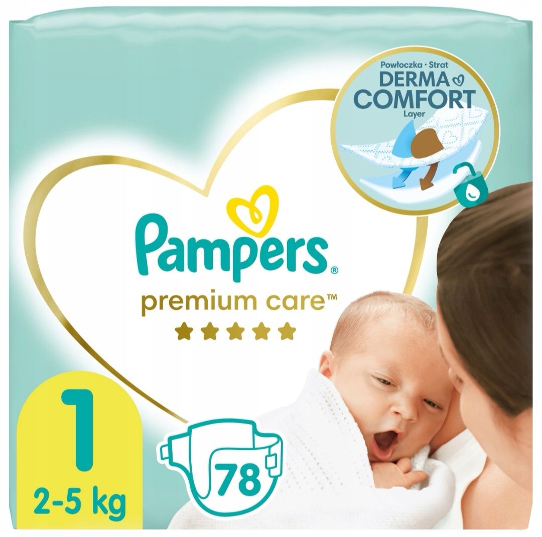 pampers karta podarunkowa