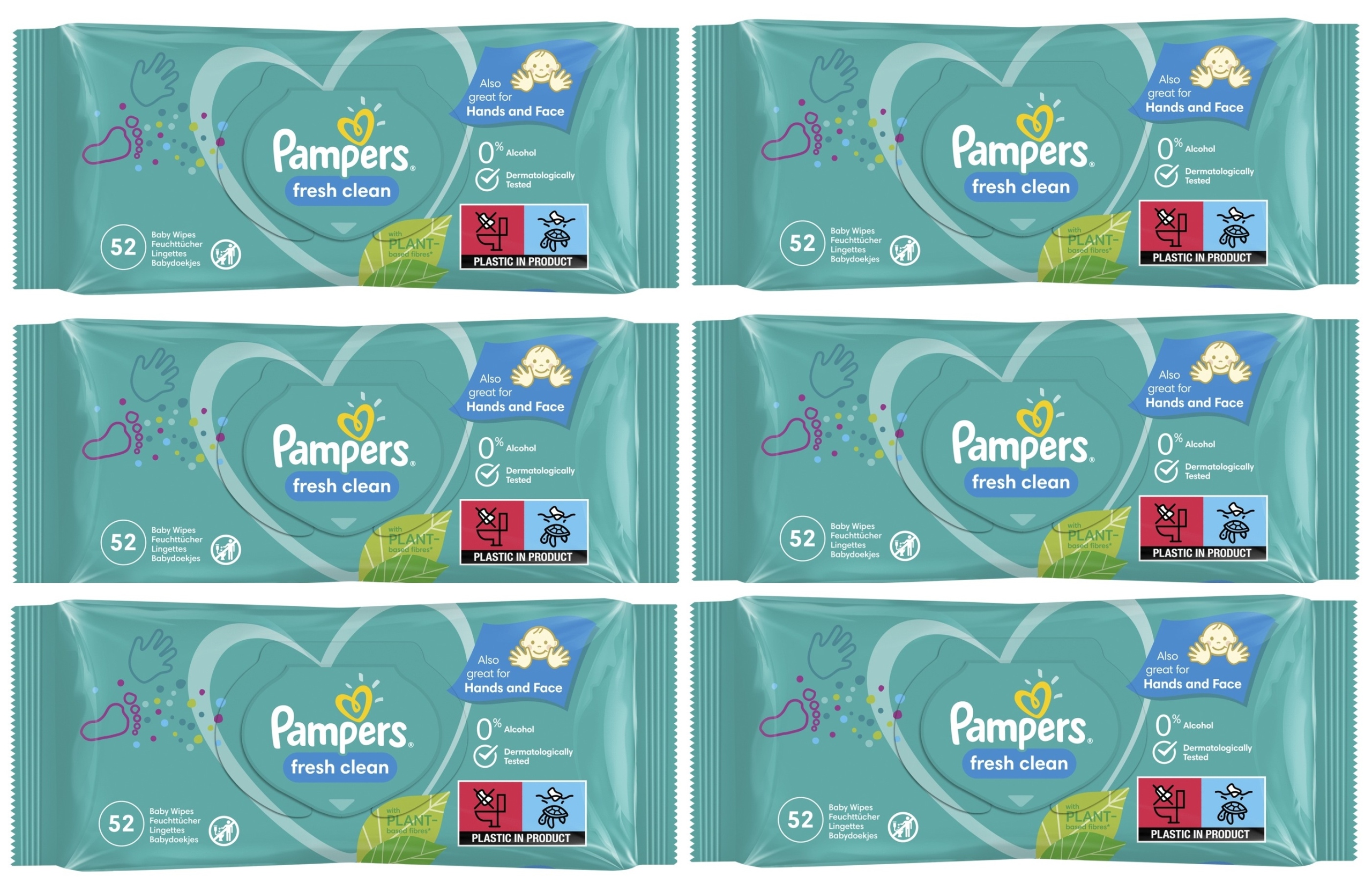 pampers new baby-dry pieluchy 2 mini 100szt