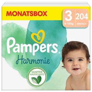 pampers 3 109 zl