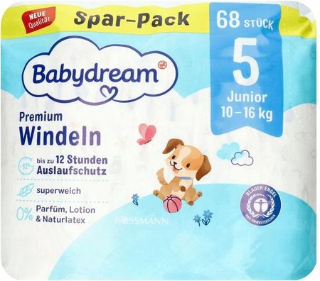 pampers próbki produktow