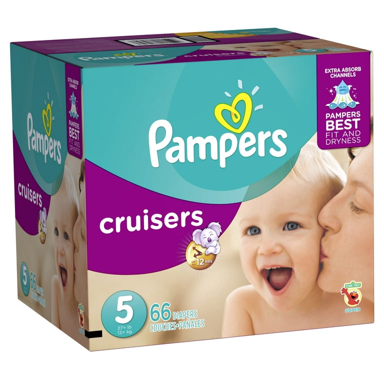 premium pampers newborn