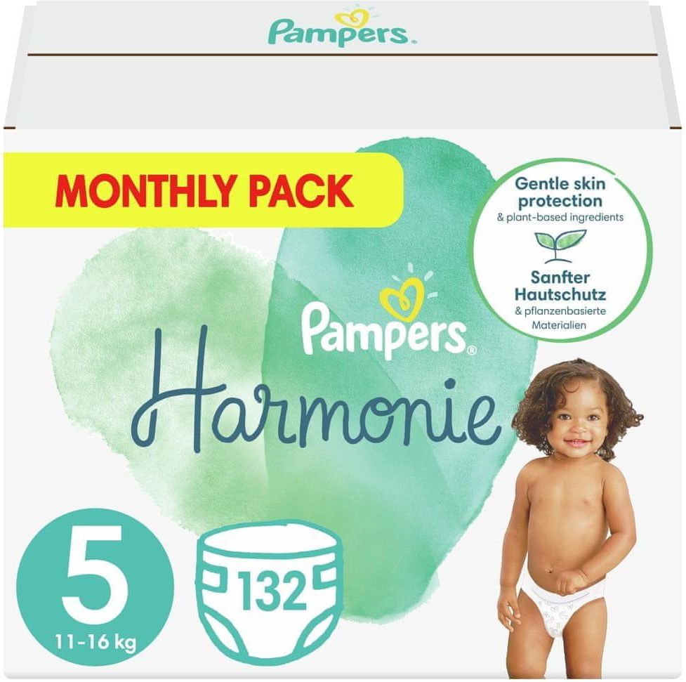 chusteczki pampers w pudełku rossmann