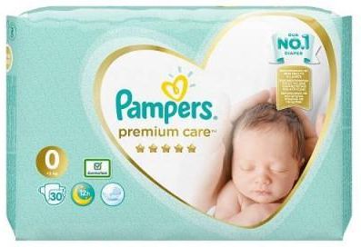 pampers 2 jaka wagą