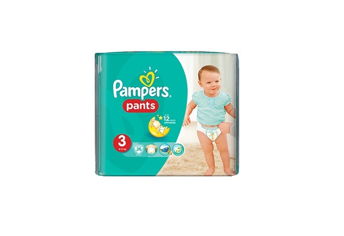 pampers pants 5 64 szt cena