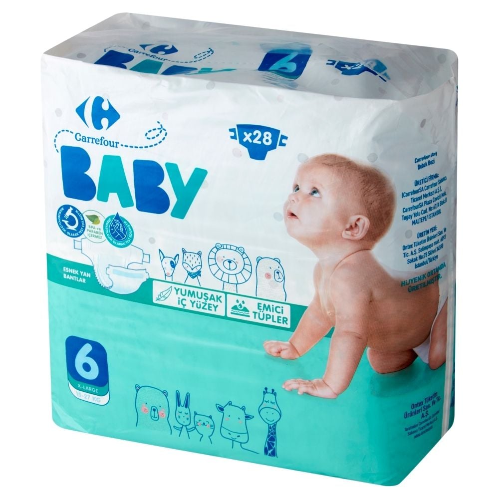 lidl pampers mega box