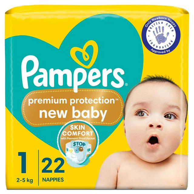 promocja pampers premium care 4