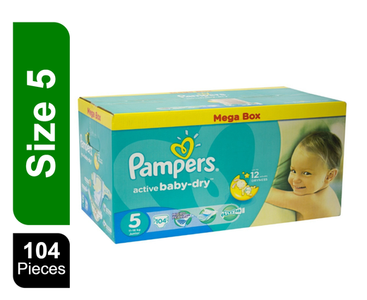 pampers active baby 4 lidl