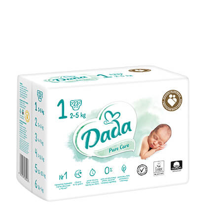 pampers dry avtice 4 rossmann