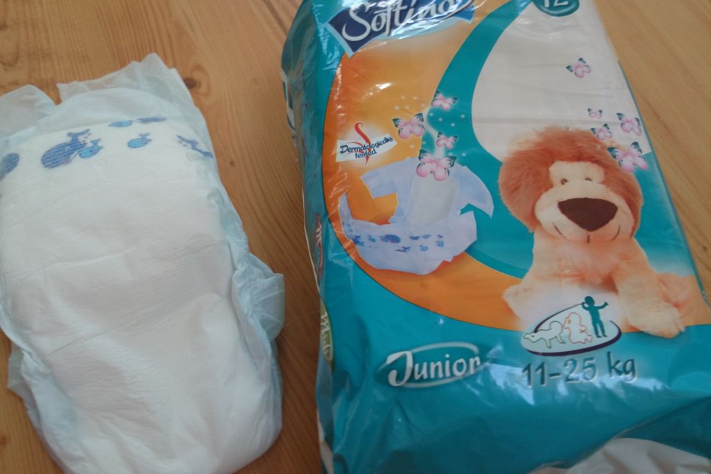 pampers better for baby