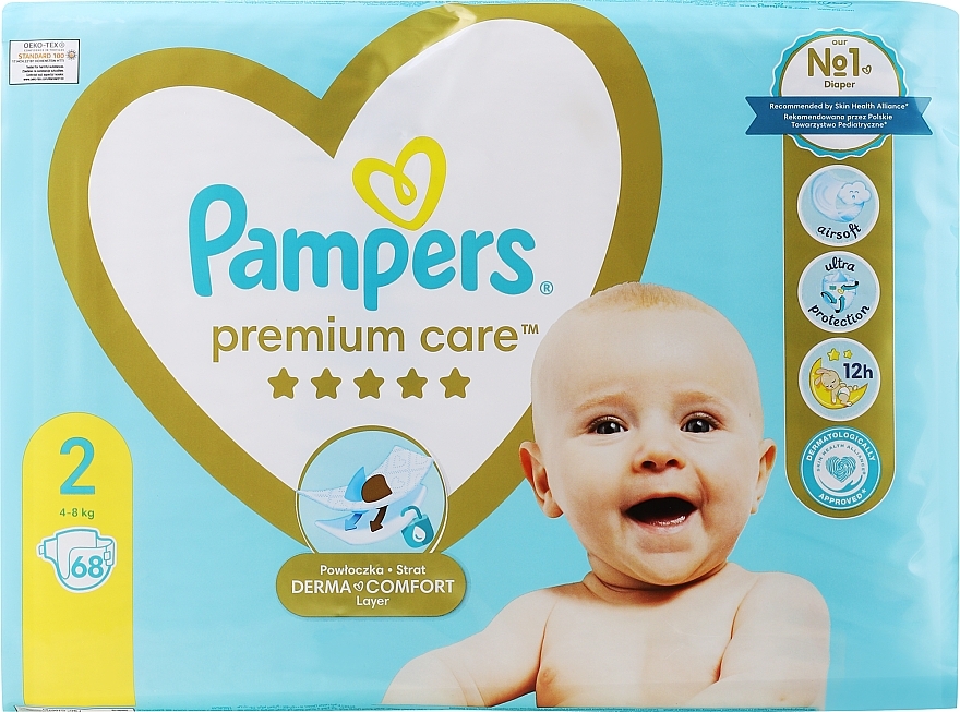 pampers gr