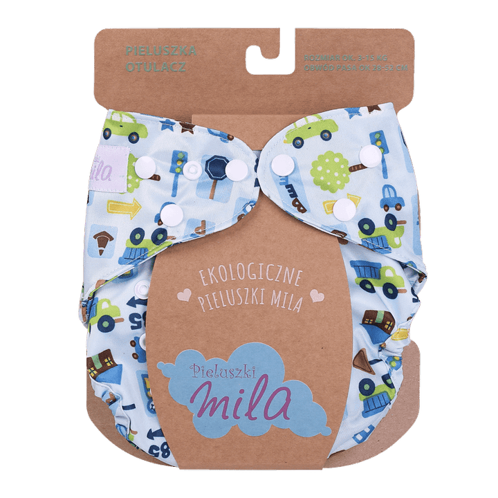 chustki pampers rossmann