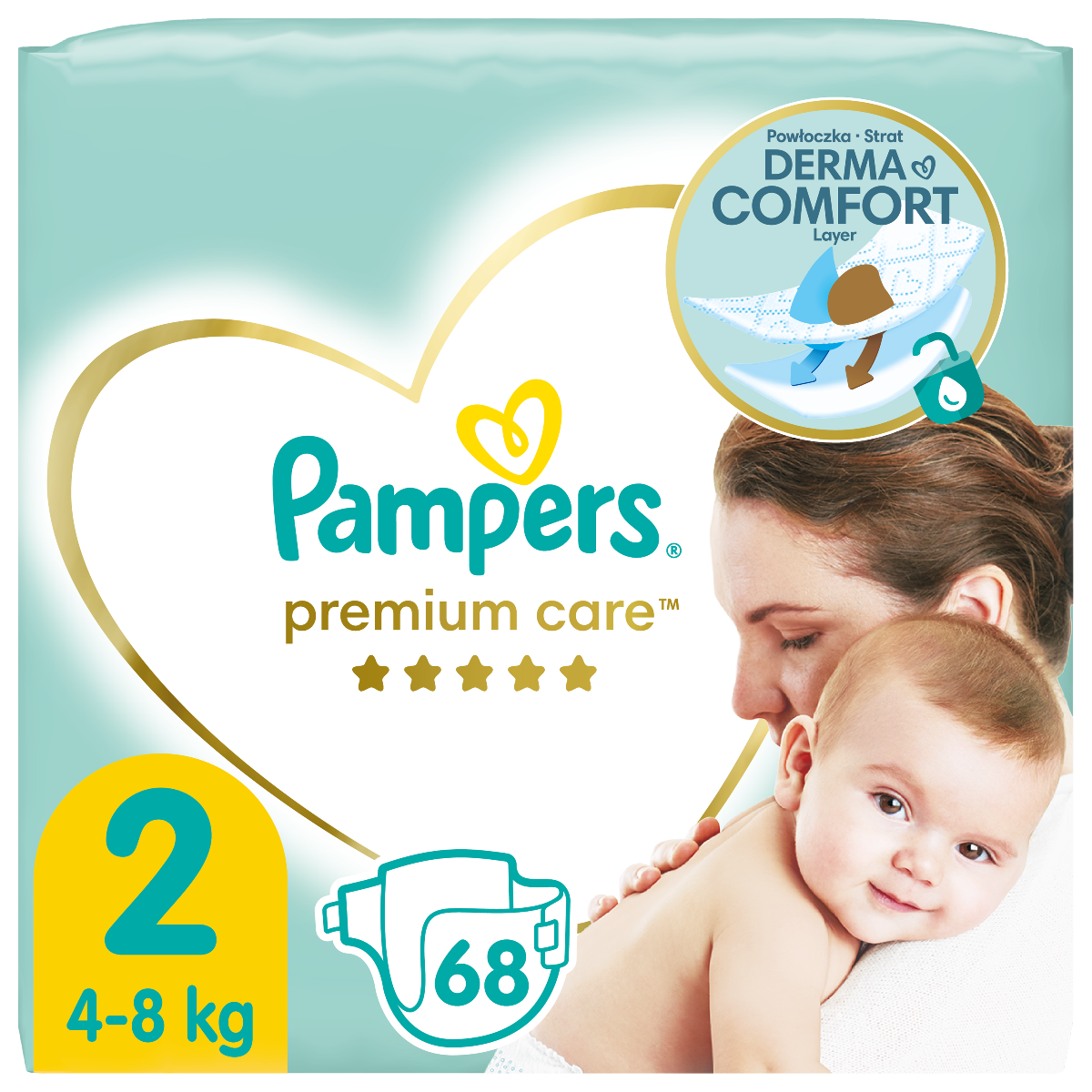 hask little baby pampers