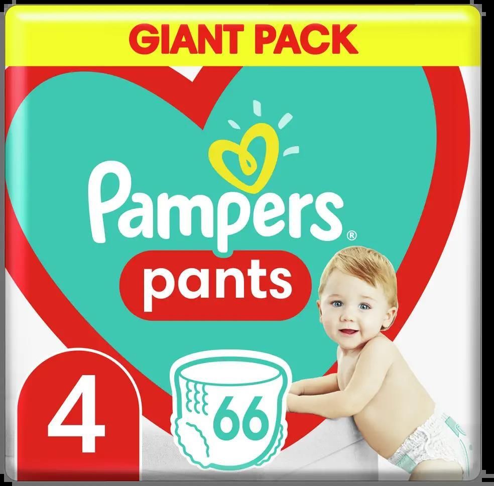 pampers tańczącym tatą