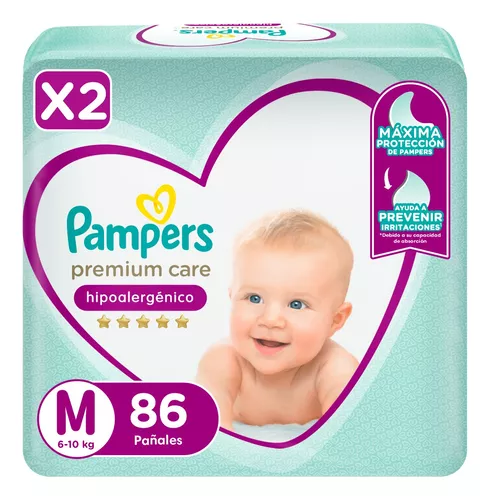 pampers active baby 3 208