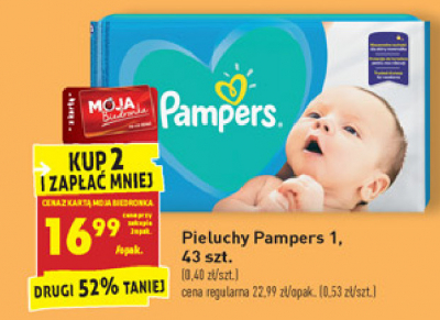 pampers care 4 promocja