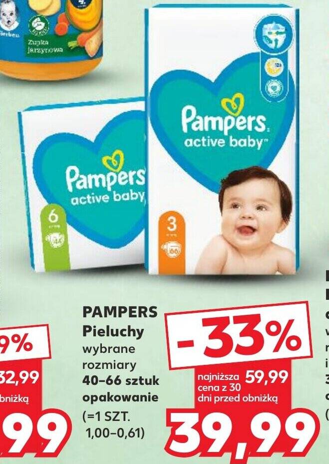 pampers 0 do ilu kg